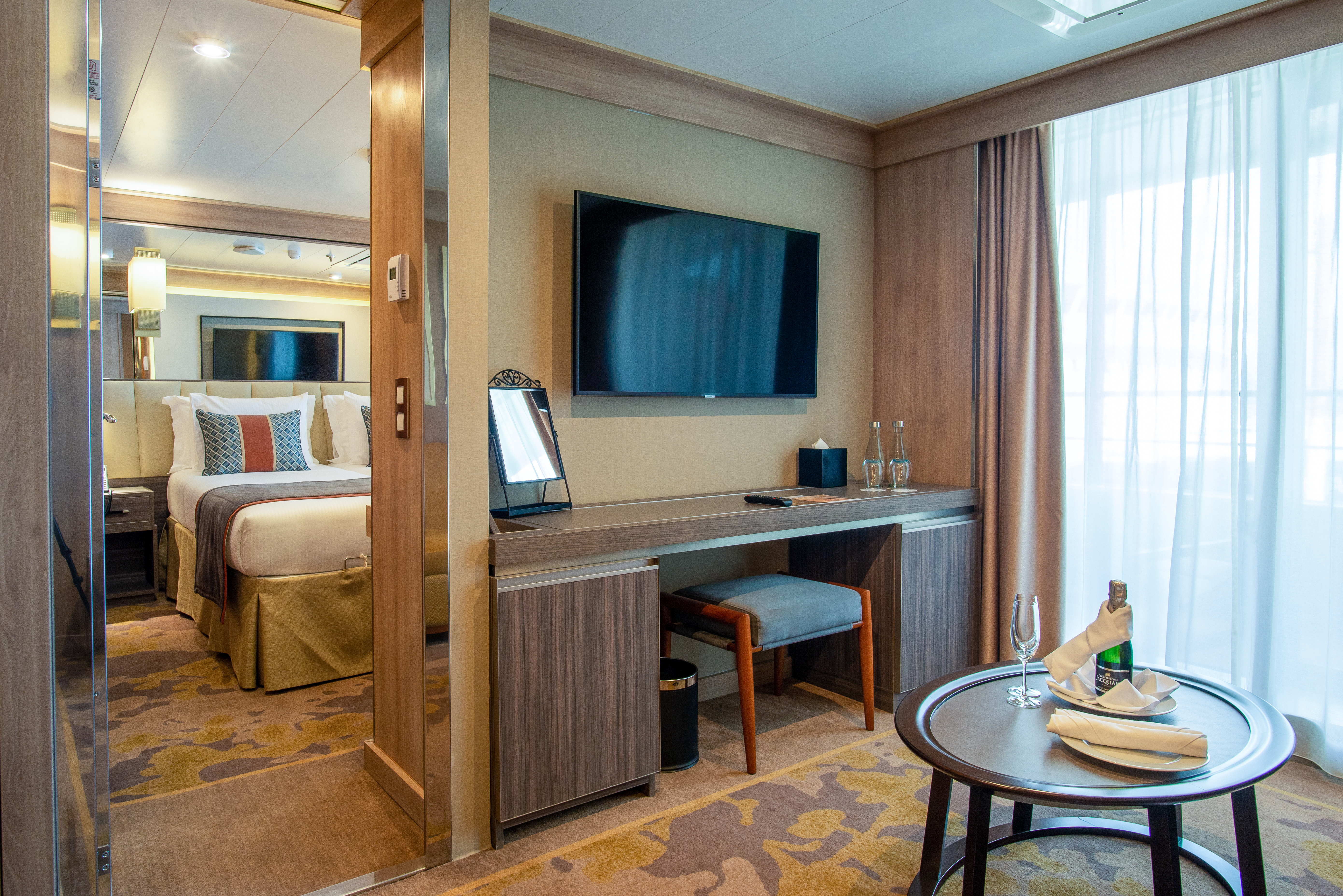 Owner's Suite